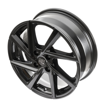 MSW 80/4 GLOSS BLACK