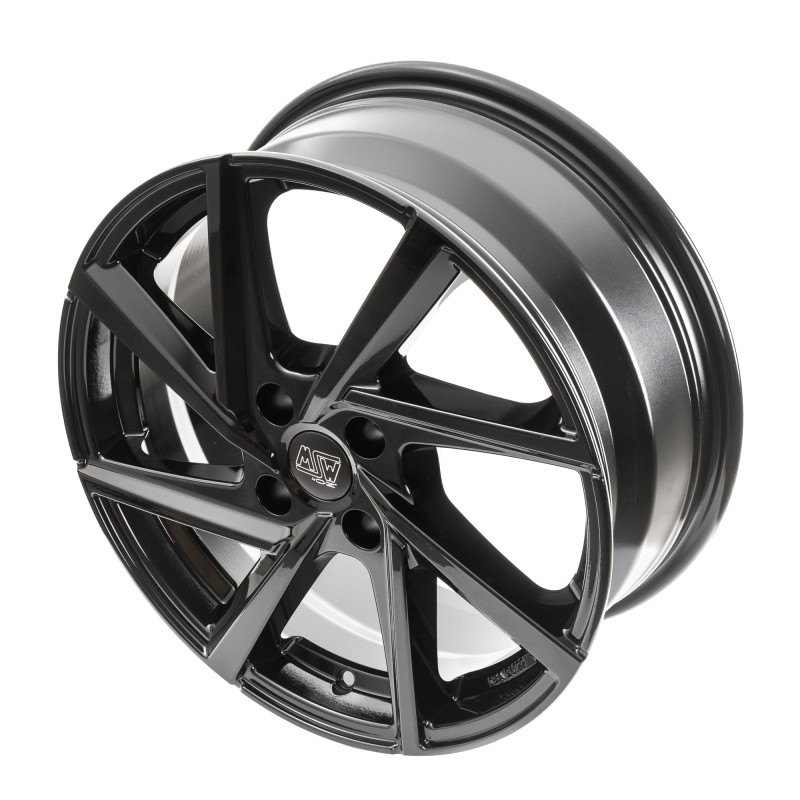 MSW 80/4 GLOSS BLACK