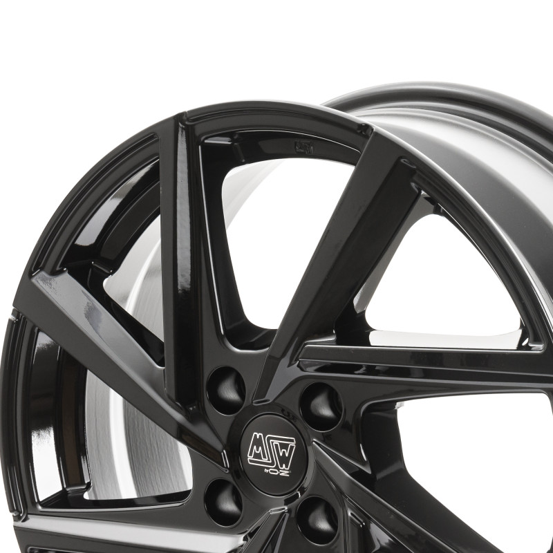 MSW 80/4 GLOSS BLACK