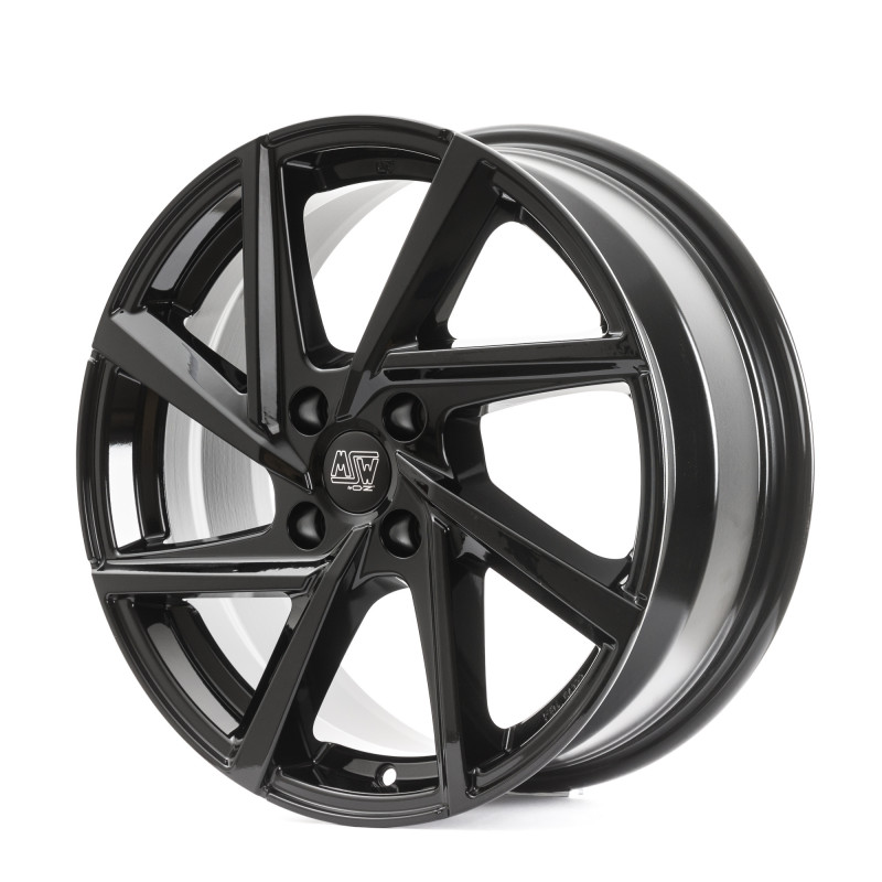 MSW 80/4 GLOSS BLACK