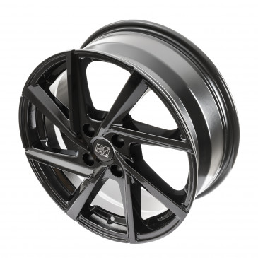 MSW 80/4 GLOSS BLACK