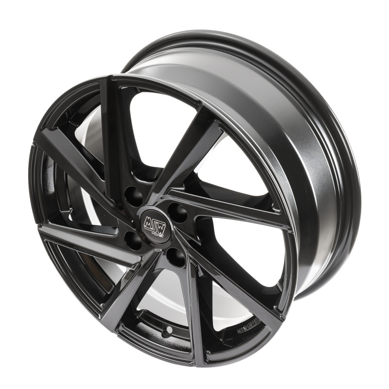 MSW 80/4 GLOSS BLACK
