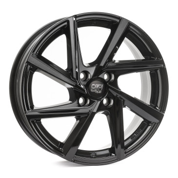 MSW 80/4 GLOSS BLACK