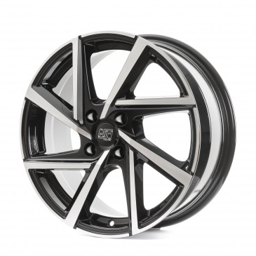 MSW 80/4 GLOSS BLACK FULL POLISHED