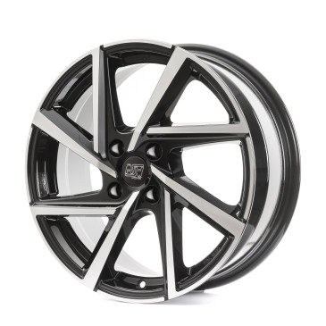 MSW 80/4 GLOSS BLACK FULL POLISHED