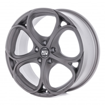 MSW 82 MATT GUN METAL