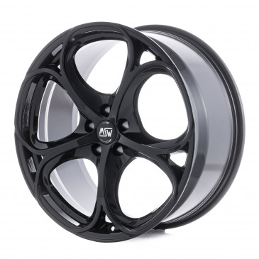MSW 82 GLOSS BLACK