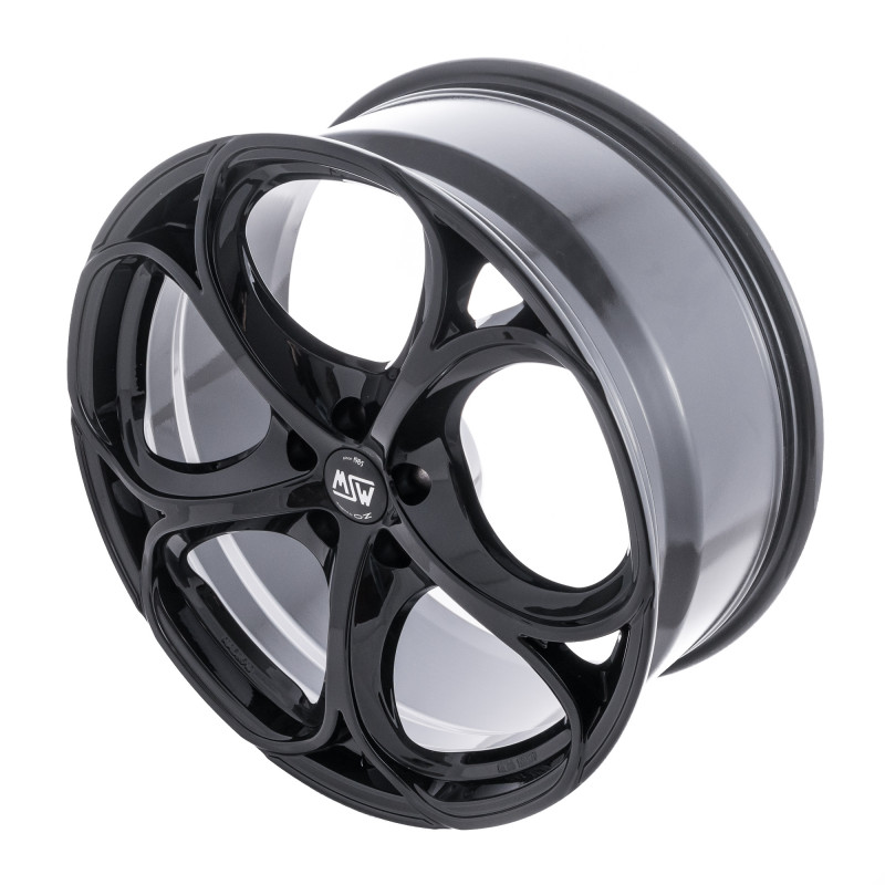 MSW 82 GLOSS BLACK