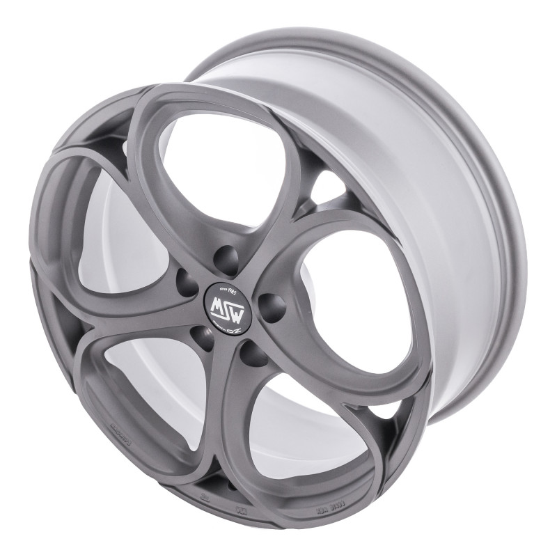 MSW 82 MATT GUN METAL