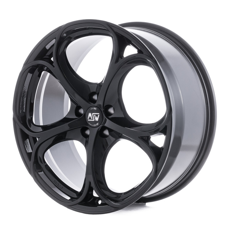 MSW 82 GLOSS BLACK