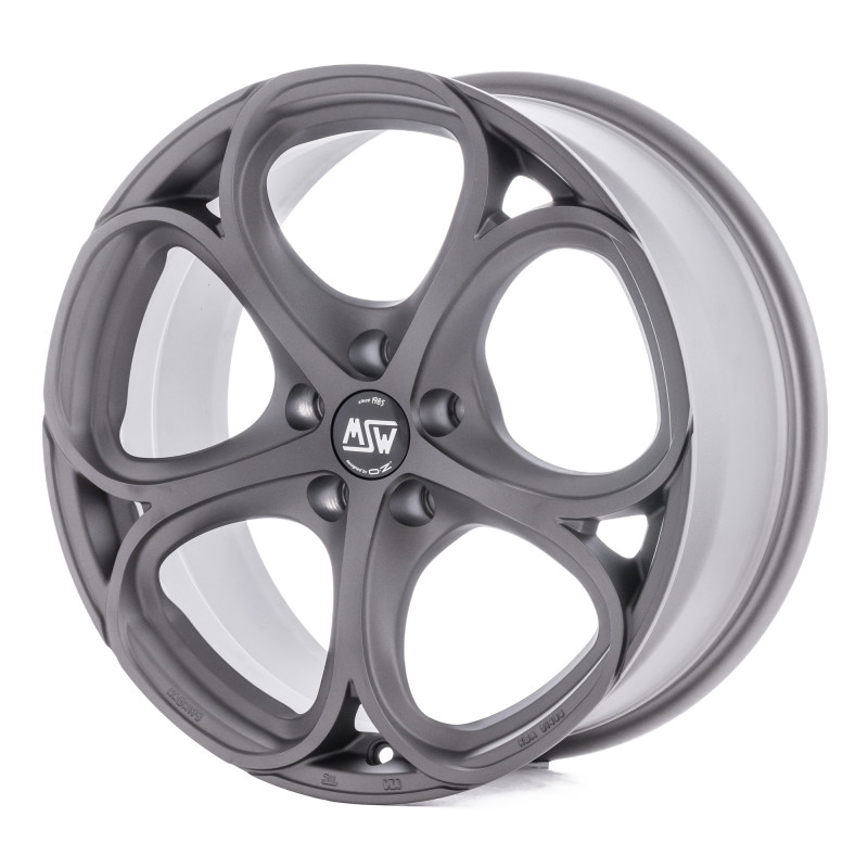 MSW 82 MATT GUN METAL