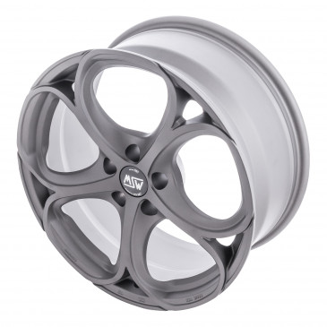 MSW 82 MATT GUN METAL