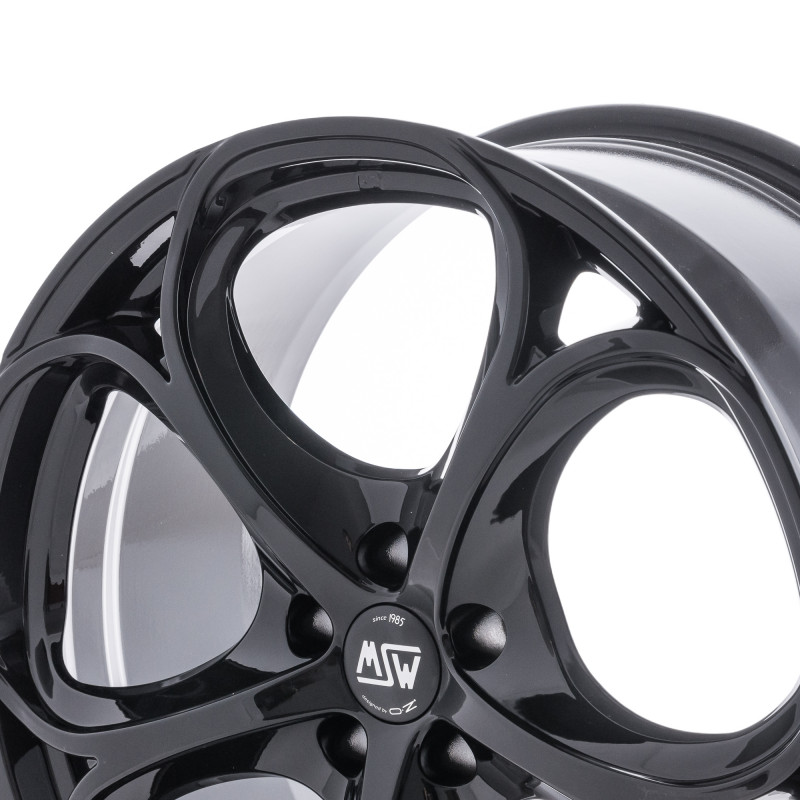 MSW 82 GLOSS BLACK