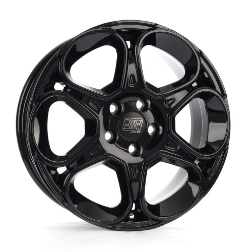 MSW 83 GLOSS BLACK