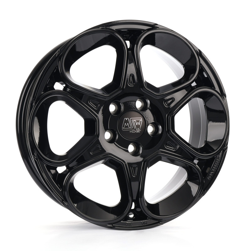 MSW 83 GLOSS BLACK