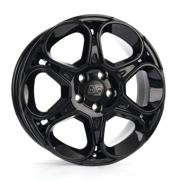 MSW 83 GLOSS BLACK