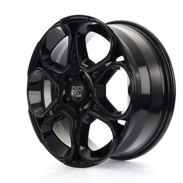 MSW 83 GLOSS BLACK