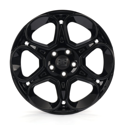 MSW 83 GLOSS BLACK