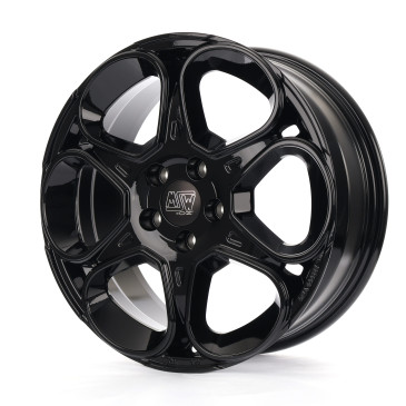 MSW 83 GLOSS BLACK