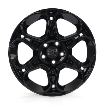 MSW 83 GLOSS BLACK