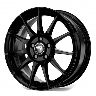 MSW 85 GLOSS BLACK