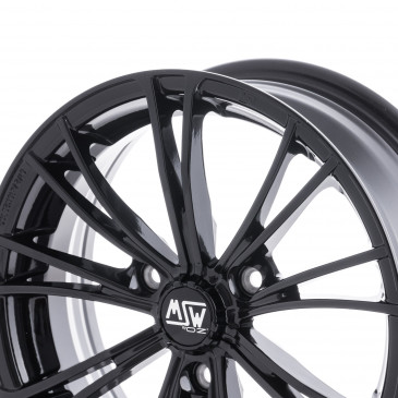 MSW X2 GLOSS BLACK