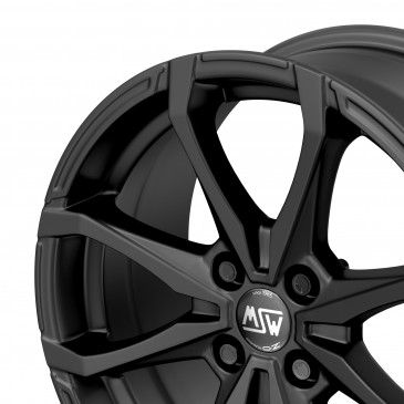 MSW X4 MATT BLACK