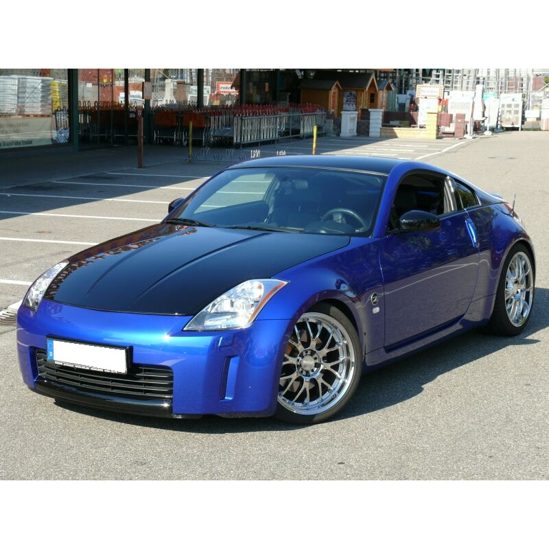 Z-Performance ZP7.1 Gloss Black (Custom Finish)