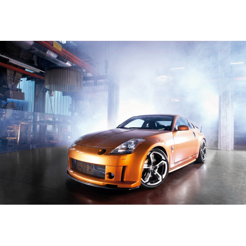 Z-Performance ZP7.1 Satin Black (Custom Finish)