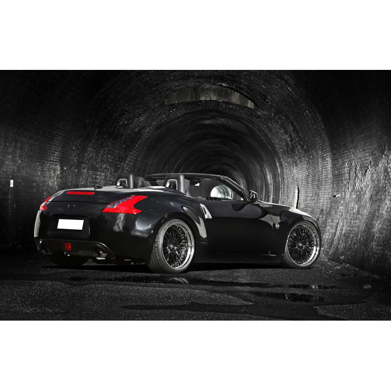 Z-Performance ZP7.1 Satin Black (Custom Finish)