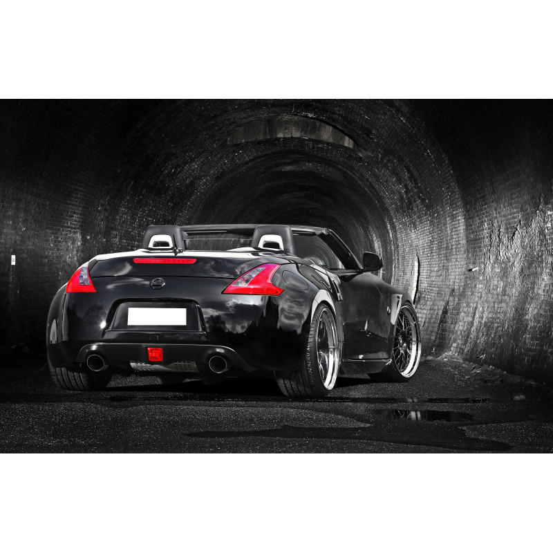 Z-Performance ZP7.1 Satin Black (Custom Finish)