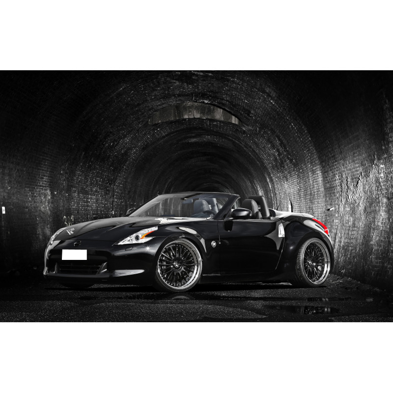 Z-Performance ZP7.1 Satin Black (Custom Finish)