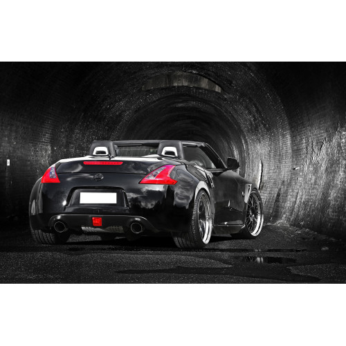 Z-Performance ZP7.1 Satin Black (Custom Finish)