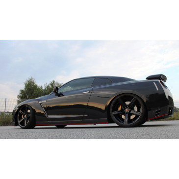 OXIGIN 18 Concave black