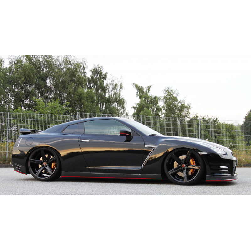 OXIGIN 18 Concave black