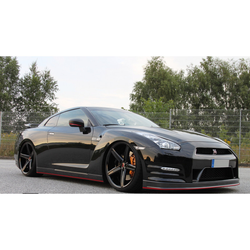 OXIGIN 18 Concave black