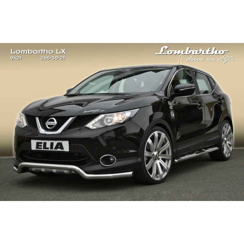 Z-Performance ZP7.1 Gloss Black (Custom Finish)