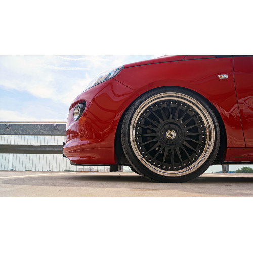Z-Performance ZP3.1 FlowForged Sparkling Silver