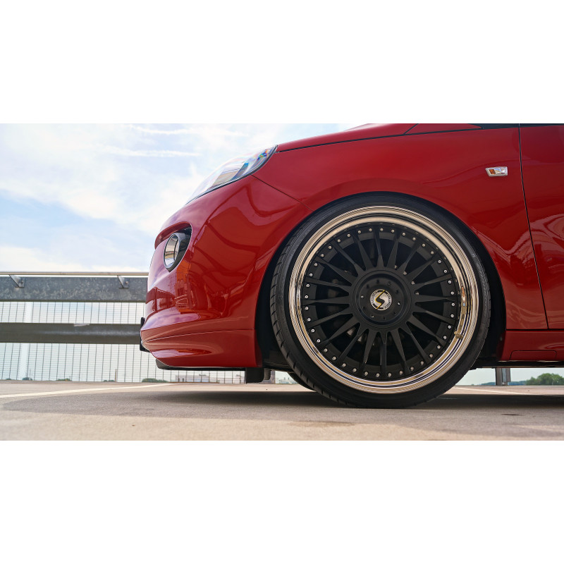 Z-Performance ZP3.1 FlowForged Sparkling Silver