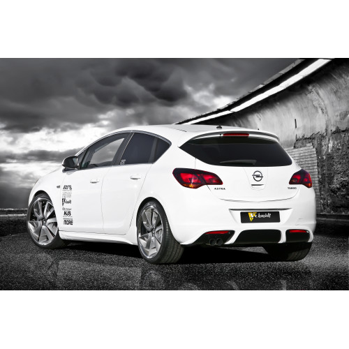Z-Performance ZP7.1 Gloss Black (Custom Finish)