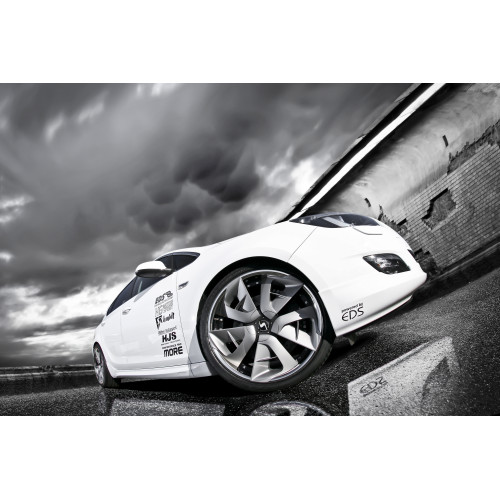 Z-Performance ZP7.1 Gloss Black (Custom Finish)