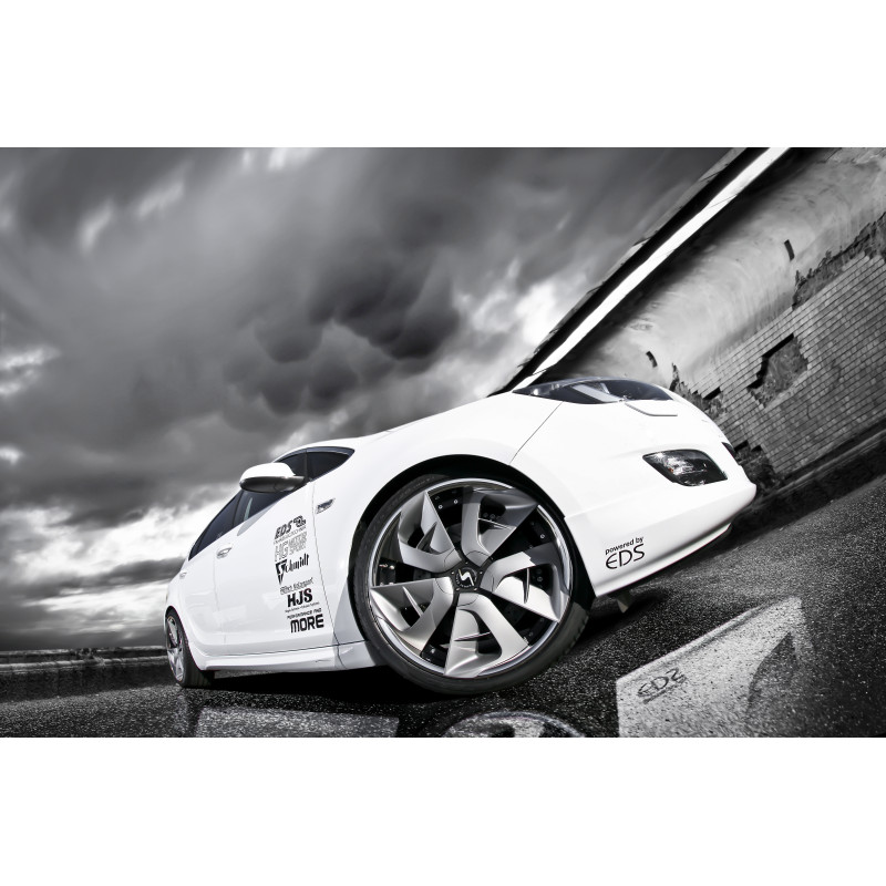 Z-Performance ZP7.1 Gloss Black (Custom Finish)