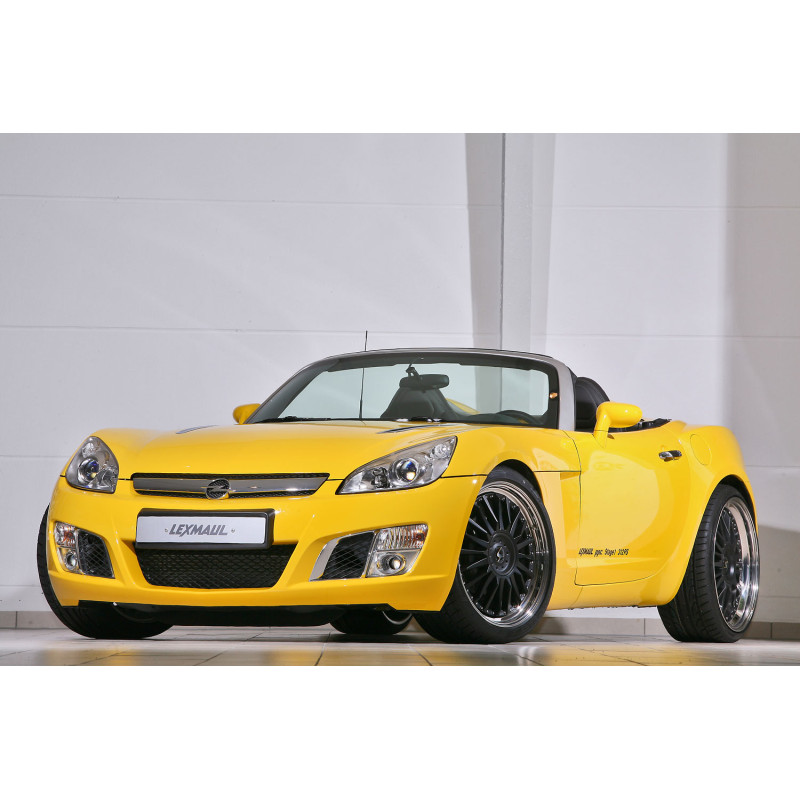 Z-Performance ZP7.1 Gloss Black (Custom Finish)