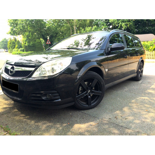 Z-Performance ZP7.1 Satin Black (Custom Finish)