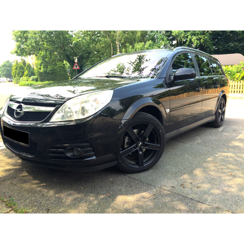 Z-Performance ZP7.1 Satin Black (Custom Finish)