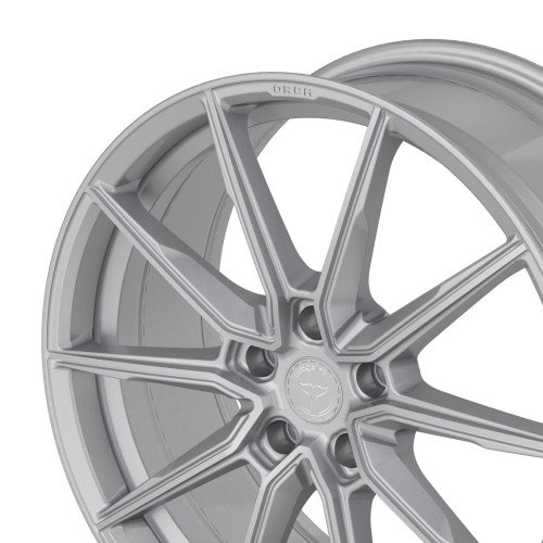 ORCA Performance S1.1 Marlin OP1 velocity silver