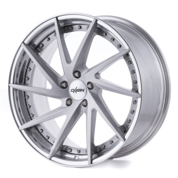 OXFORGED MP1 silver brush, lip polish