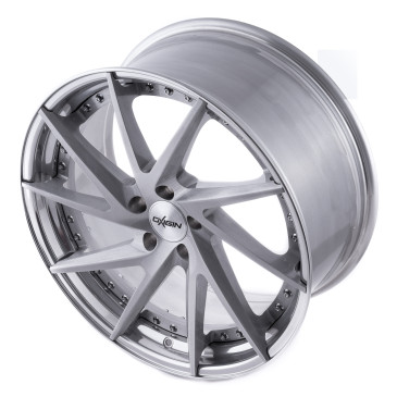 OXFORGED MP1 silver brush, lip polish