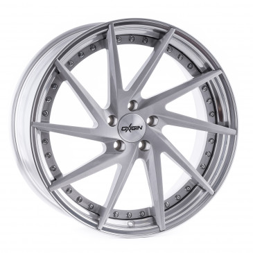 OXFORGED MP1 silver brush, lip polish