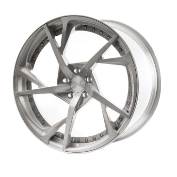 OXFORGED MP3 silver brush, lip polish